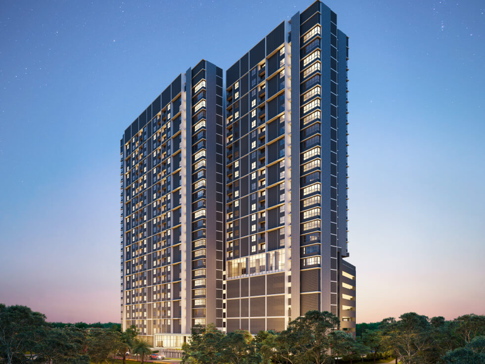Maya Ara Residence